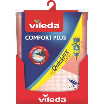 3. Vileda Comfort Plus Ironing Board Cover