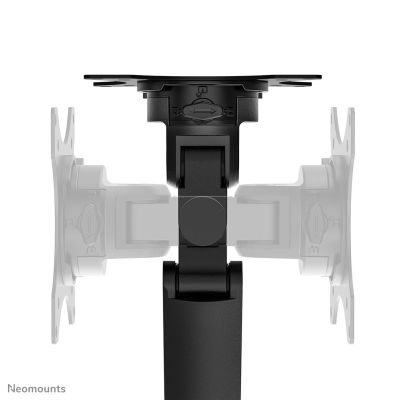22. Neomounts DS70-250BL1 Monitor Holder/Stand 88.9 cm (35") Desk Black