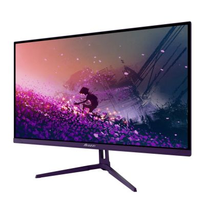 9. Arozzi Nova 27" IPS monitor, QHD connector, anti-theft systems, 16:9, 180 Hz, 1 ms, 2560 x 1440 pixels, 350 cd/m2, HDMI ports: 2, purple color