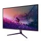 9. Arozzi Nova 27" IPS monitor, QHD connector, anti-theft systems, 16:9, 180 Hz, 1 ms, 2560 x 1440 pixels, 350 cd/m2, HDMI ports: 2, purple color