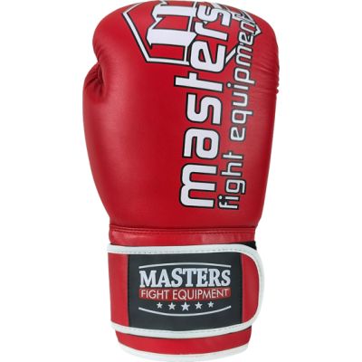 2. RPU-SMART red boxing gloves