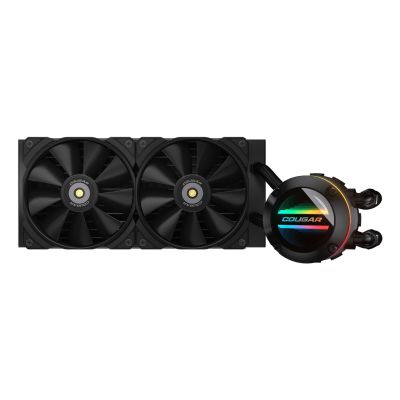 COUGAR Poseidon-GT 240 CPU Water Cooler, ARGB