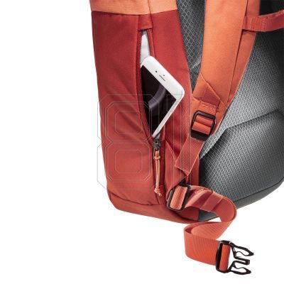 10. Deuter UP Seoul backpack 3813821-5576 