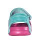 3. Lotto Simma children's sandals pink and blue 2601090 4053