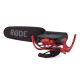 2. RODE VideoMic Rycote - Camera microphone