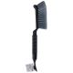 3. DUNLOP GRAY WINDOW SCRAPER WITH BRUSH 40.5 CM