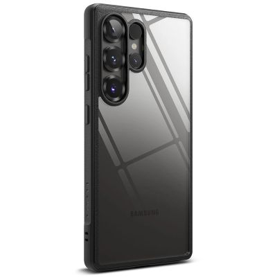 4. Ringke Fusion Bold Case for Samsung Galaxy S25 Ultra - Black