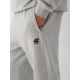 4. Men's jogger sweatpants 4F 4FRAW26TTROM2176-27M