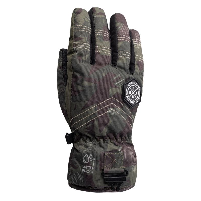 3. Bejo Yuki Gloves JRB Jr 92800438448 gloves