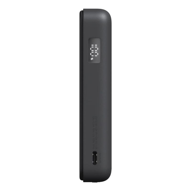 6. Xiaomi BHR08P9GL Power Bank Lithium-Ion (Li-Ion) 5900 mAh Wireless Charging Gray