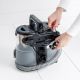7. Taurus Textile Care Hygienic EST9489310L Upholstery Vacuum Cleaner