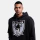 7. Mitchell &amp; Ness Nfl Team Logo Hoody Oakland Raiders M HDSSINTL1052-ORABLCK
