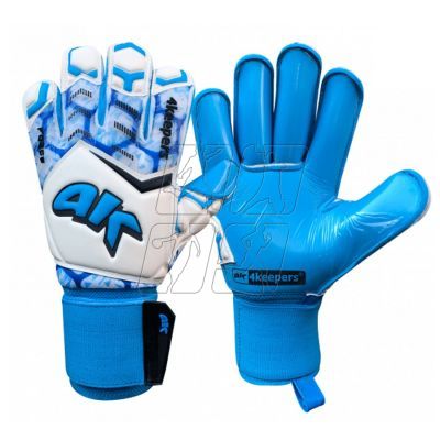 2. Goalkeeper gloves 4Keepers Force V-1.20 RF S707159