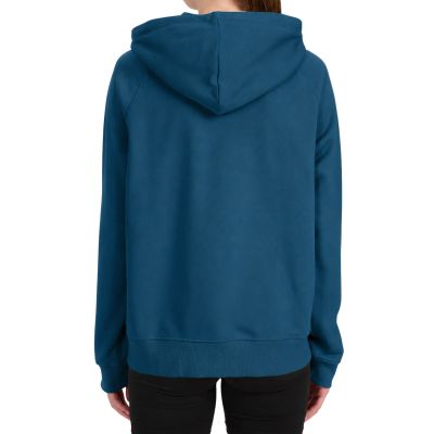 2. Women's sweatshirt 4F F2205 sea green 4FWSS26TSWSF2205 46S