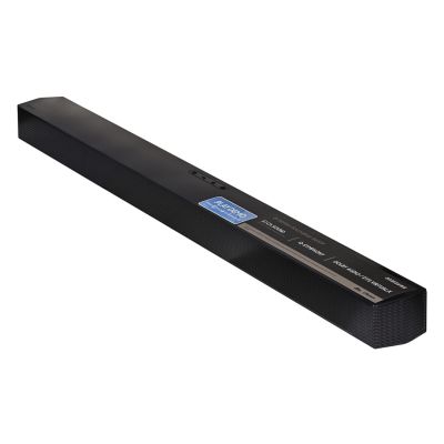 24. Samsung HW-B650F/EN Soundbar 3.1 Channels 370W Bluetooth 4.2 Dolby Digital Black