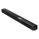 24. Samsung HW-B650F/EN Soundbar 3.1 Channels 370W Bluetooth 4.2 Dolby Digital Black