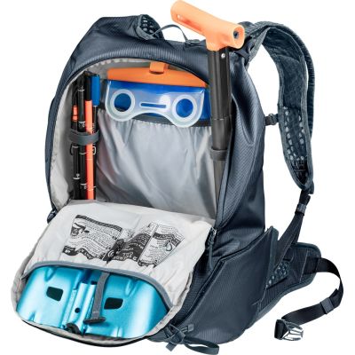 42. Deuter Updays 26 ski touring backpack - black