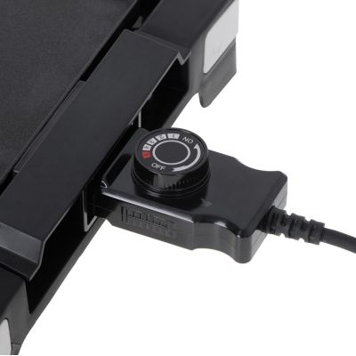 6. ADLER AD 6613 electric grill