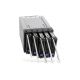 3. IcyDock Mounting Plate 5x8.9cm SATAI-III in 3x5.25" MB155SP-B bk