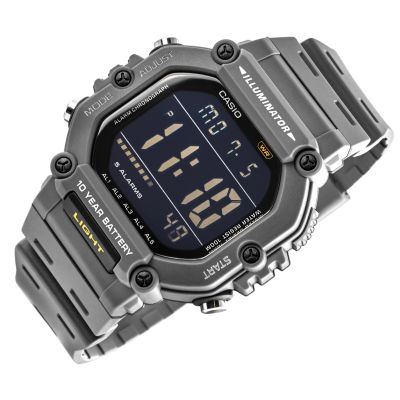 2. Men's Watch CASIO AE-1600H-8BVEF + BOX