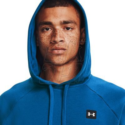 16. Under Armor Rival Fleece Hoodie M 1357092 432