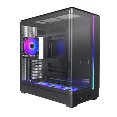 Montech KING 45 PRO (B) Midi Tower, ATX - black