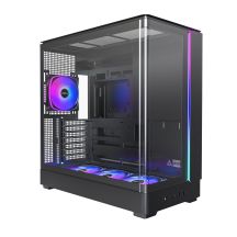 Montech KING 45 PRO (B) Midi Tower, ATX - black