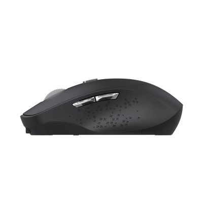 3. Wozinsky WMGK-1134 Ergonomic Wireless Mouse - Black