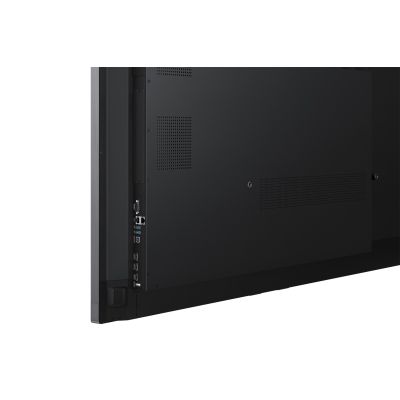 11. Samsung WA65D Interactive Whiteboard 165.1 cm (65") 3840 x 2160 px Touchscreen Gray