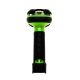4. Zebra LI3678-ER Handheld 1D Barcode Scanner Black, Green