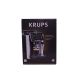 11. Krups Sensation EA910E Fully Automatic Espresso Machine 1.7 L