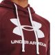 13. Under Armor Rival Fleece Logo Hoodie W 1356318 690