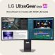 6. LG 39GX950B-B Computer Monitor 99.1 cm (39") 5120 x 2160 px 5K Ultra HD OLED Black