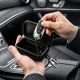 5. Tech-Protect KLR300 Anti-Theft Car Key Case - Black