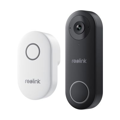 6. Reolink D340W Video Doorbell