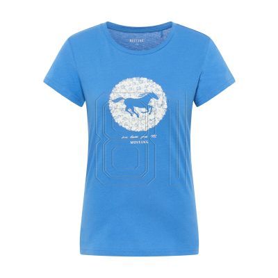 16. Mustang Alexia C Print T-shirt W 1013781 5428