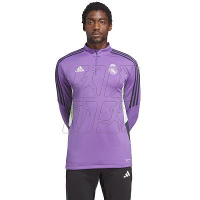 5. Sweatshirt adidas Real Madrid Training Top M HT8803