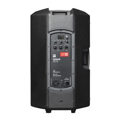 4. HK SONAR 115 Xi - Active column