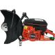 3. Petrol concrete and steel cutter 400mm 5.5HP