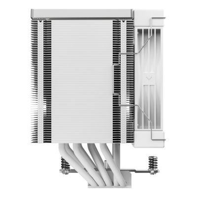 4. DeepCool AK500 G2 WH Processor Air Cooler 12cm White 1 pc.