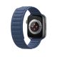 2. Dux Ducis Strap BL Magnetic Strap for Apple Watch 38 / 40 / 41 mm - Blue