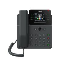 Fanvil V62W VoIP Phone Black 12 Line LCD