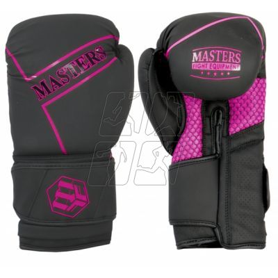 11. Boxing gloves RPU-BLACK 012325-0210
