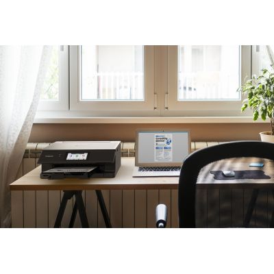 7. Canon PIXMA TS8750 Inkjet A4 4800 x 1200 DPI Wi-Fi