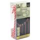17. GARLAND LAMPS 10 LED LOLLIPOPS CHRISTMAS TREE CANDLES WARM WHITE LUCA
