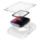 3. Spigen ProFlex EZ Fit Hybrid Glass for Apple Watch 4/5/6/SE (44mm)