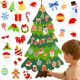 11. DIY CHRISTMAS TREE ADVENT CALENDAR