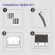 5. Rodo Qoltec 51064 privacy filter