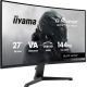 2. iiyama G-MASTER GC2781HSU-B1 27" 144H computer monitor 68.6 cm (27") 1920 x 1080 px Black
