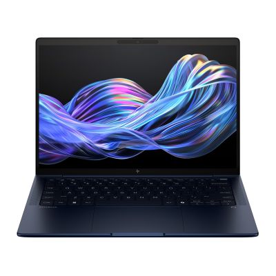 HP EliteBook X G1i 14 inch Notebook Next Gen AI PC Copilot+ PC Intel Core Ultra 7 258V Laptop 35.6 cm (14") 2K 32 GB LPDDR5x-SDRAM 1 TB SSD Wi-Fi 7 (802.11be) Windows 11 Pro Blue